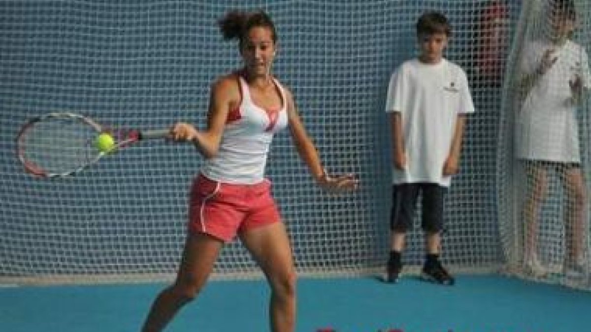Silvia Fuentes formará parte de la selección española.