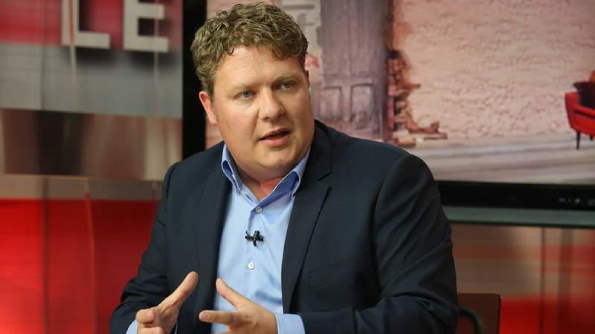 El procurador socialista Óscar Álvarez.
