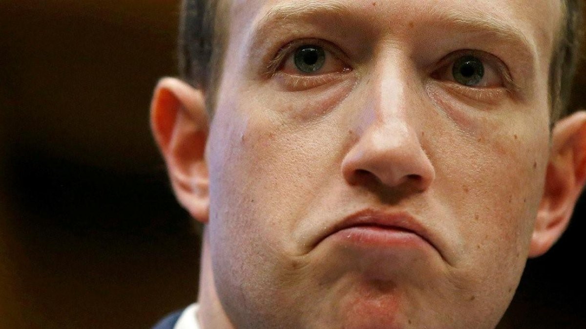 Mark Zuckerberg.