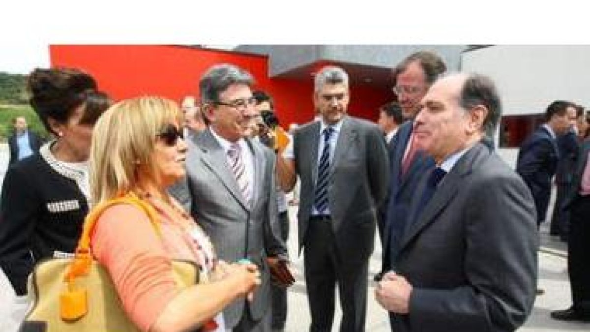 Carrasco, Esteban, Tejuca, Silván y Tomás Villanueva.