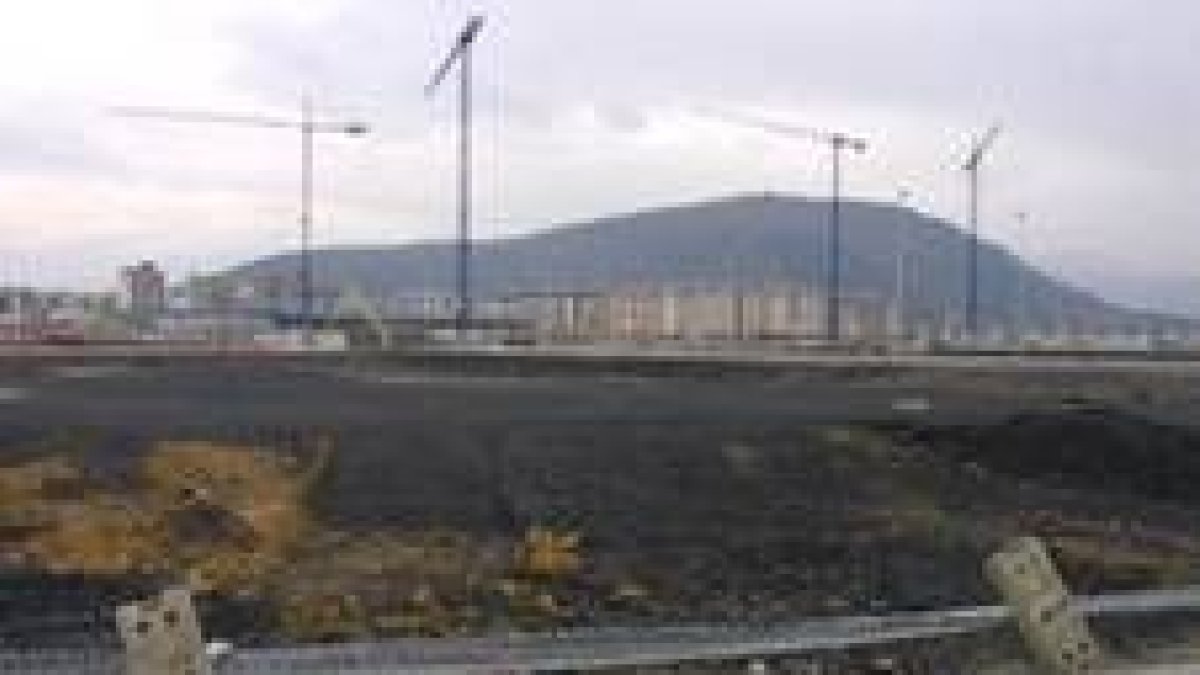 Las subastas de suelo de La Rosaleda permitirán a Pongesur ingresar más de 106 millones de euros