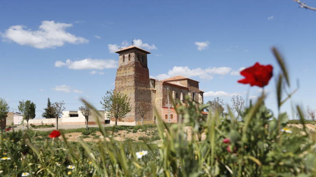 El tiempo en Villabraz AEMET. Foto de archivo