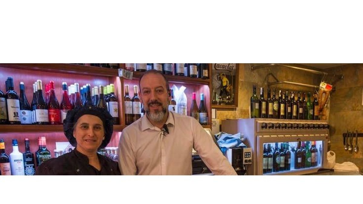 La voz de los hosteleros se escucha más que nunca con las nuevas leyes que les afectan. FERNANDO OTERO