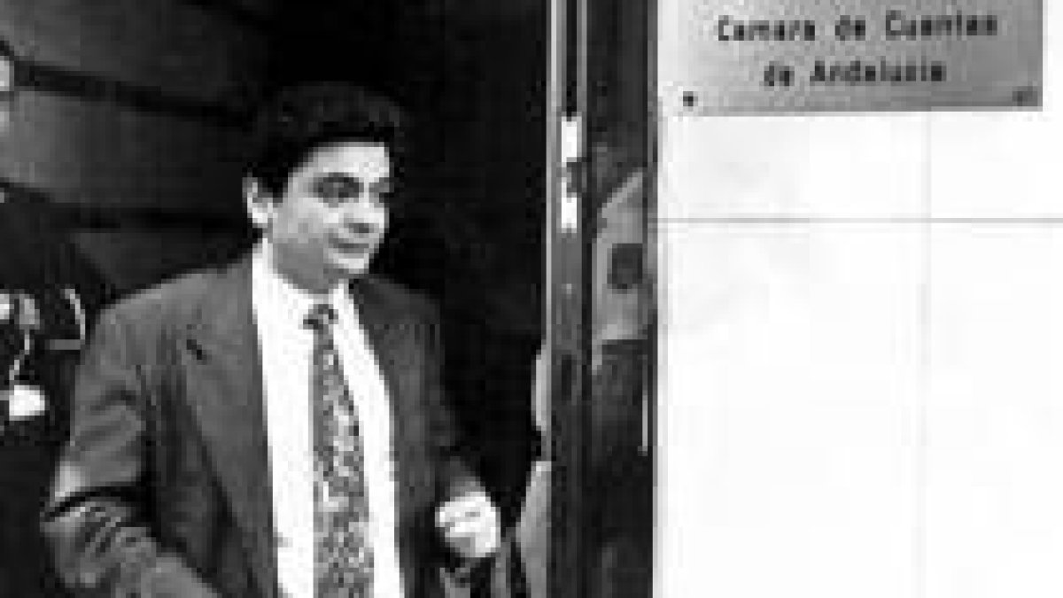 Imagen de archivo del juez Rafael Tirado, expedientado por el CGPJ
