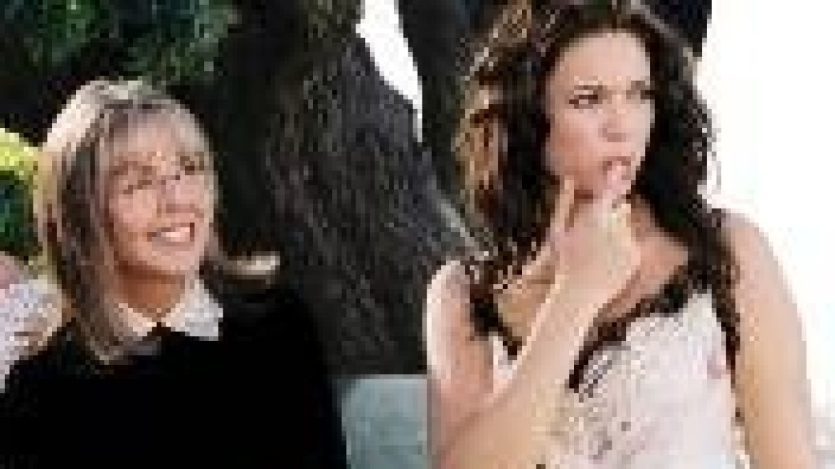 Diane Keaton interpreta a una madre agobiante