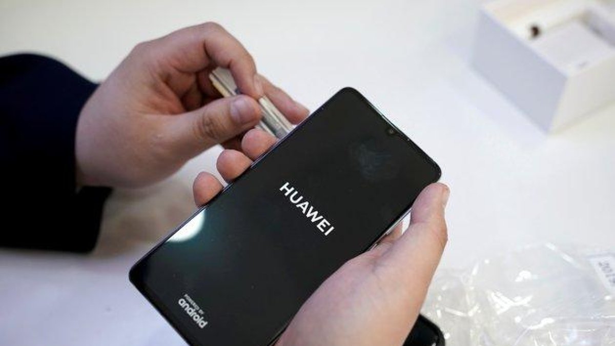 Los dispositivos de Huawei se quedaron sin acceso a las actualizaciones del sistema operativo Android.