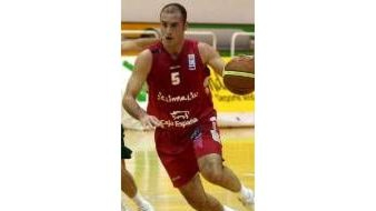 Juanjo Bernabé será clave a la hora de parar de nuevo a Danny Lewis