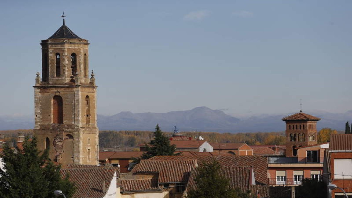 Las actividades culturales de Sahagún para Navidad comenzaron el pasado 17 de diciembre y se extenderán hasta el 6 de enero. JESÚS F.S.