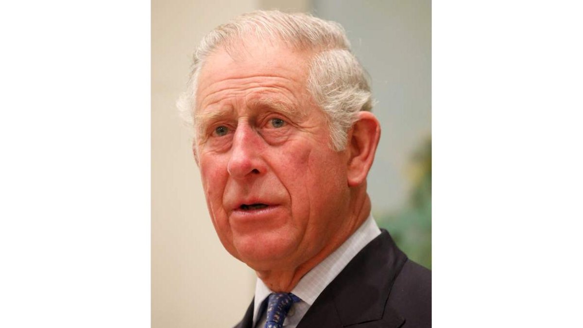 Carlos de Inglaterra. WALLACE
