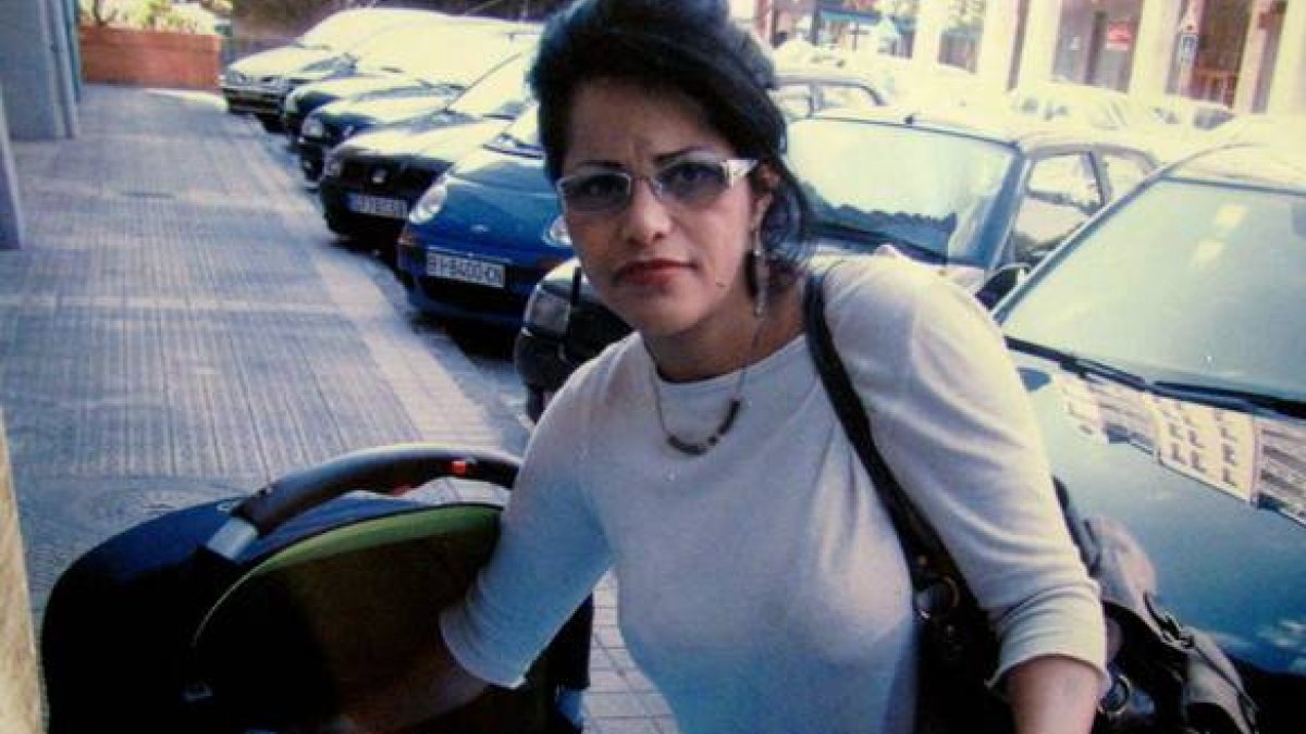 Jenny Sofía Rebollo.