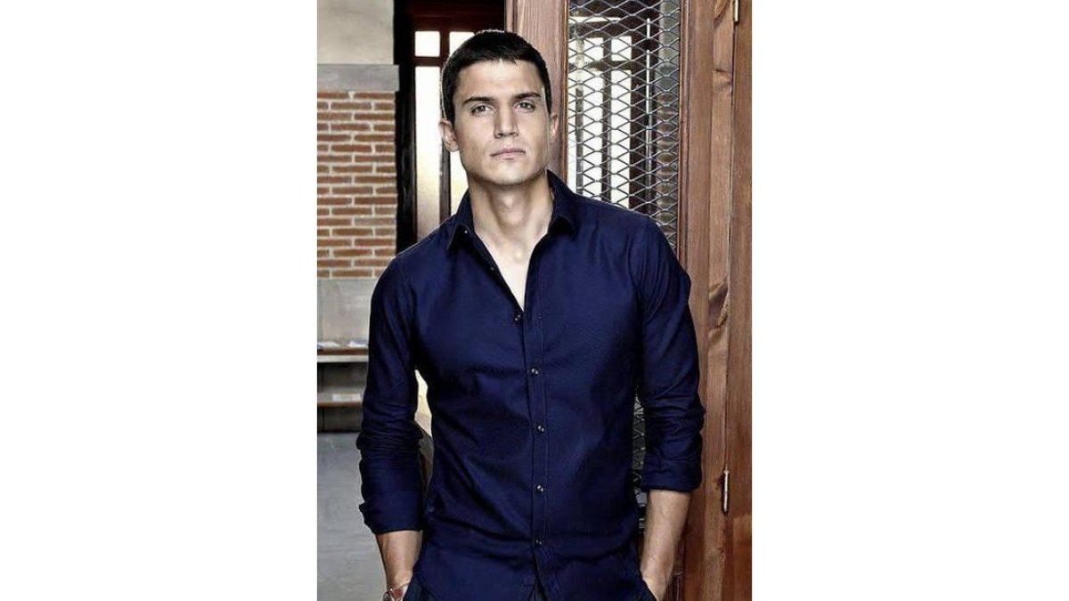 El actor Álex González.