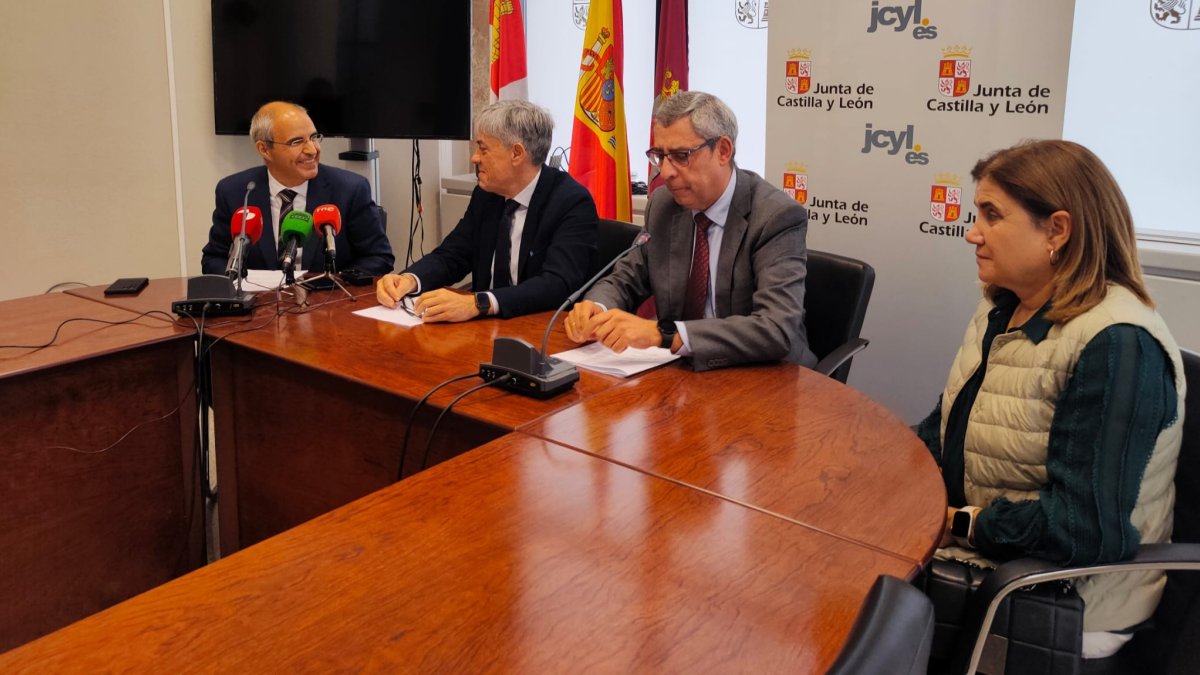 Hurtado, Diego, Natal y Lorenzana. DL