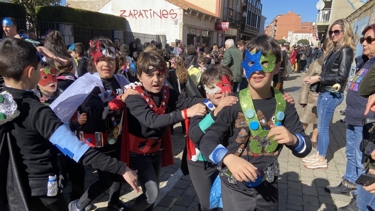 Carnaval de La Bañeza. RAMIRO