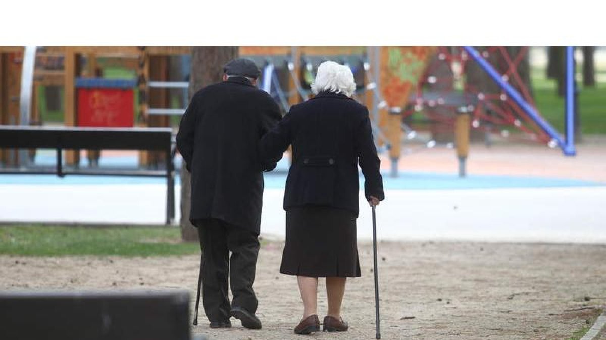 El alzheimer tiene especial incidencia entre los mayores.