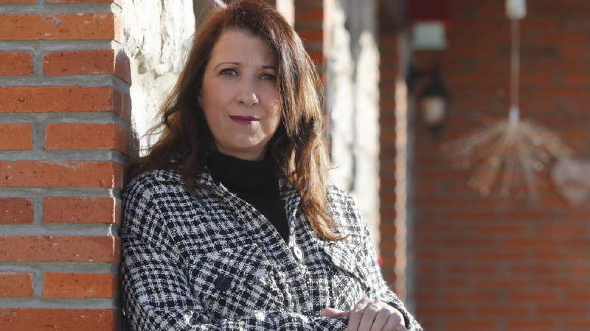 Ana Mieres es gerocultura desde hace 14 años. RAMIRO