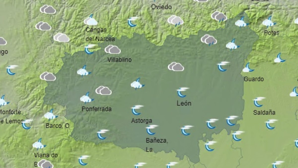 Previsión del tiempo para hoy, 8 de septiembre 2022. AEMET