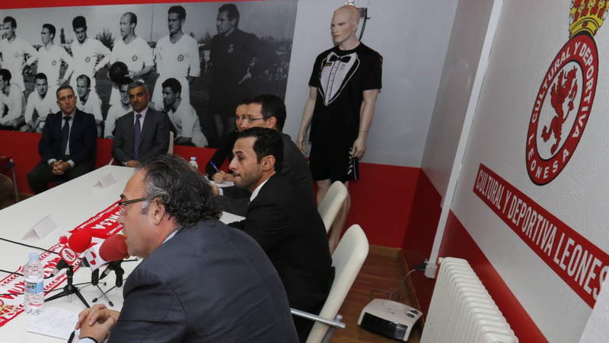 El regalo inesperado que daría la solución a los males económicos arrastrados durante décadas por la Cultural fue la llegada de la Aspire Academy. RAMIRO
