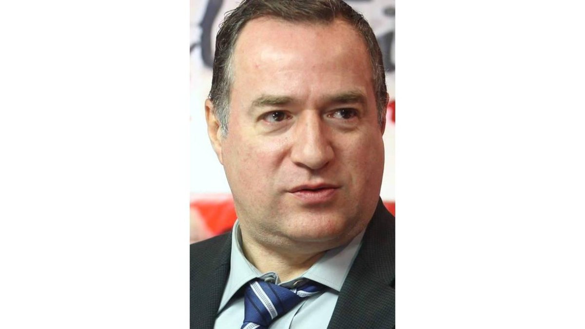 Alejandro Valderas.