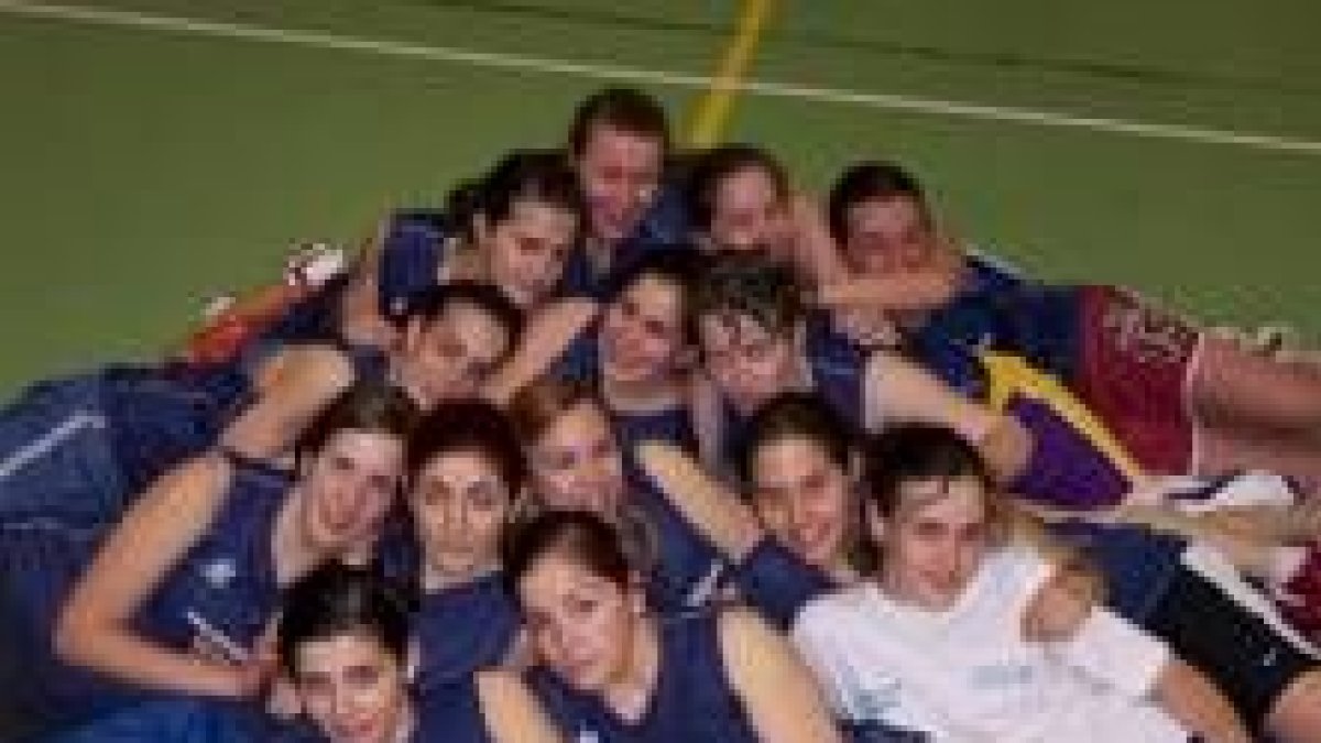 La Universidad aseguró su permanencia en la 1.ª División Nacional Femenina para la próxima temporada