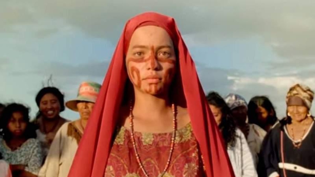 Fotograma de la película de Ciro Guerra y Cristina Gallego.