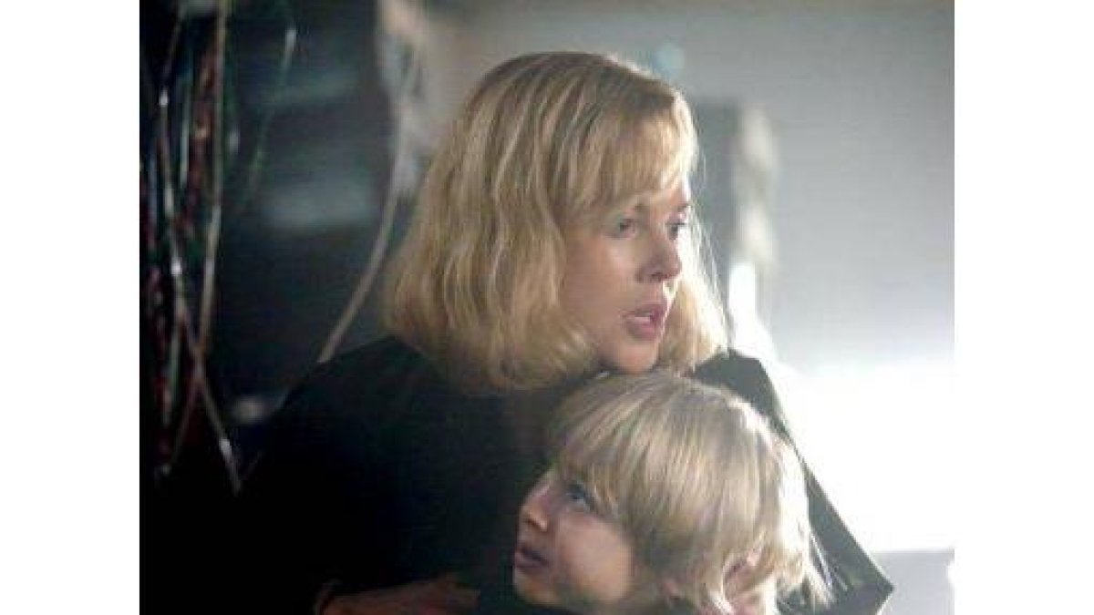 La actriz Nicole Kidman protagoniza la película