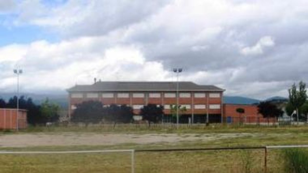 La zona del barrio del Socuello donde estaban previstas las viviendas.