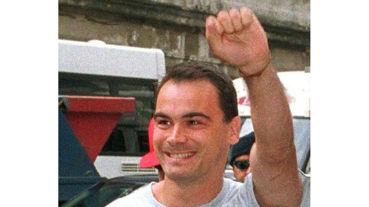 Polo, cuatro años después del atentado.