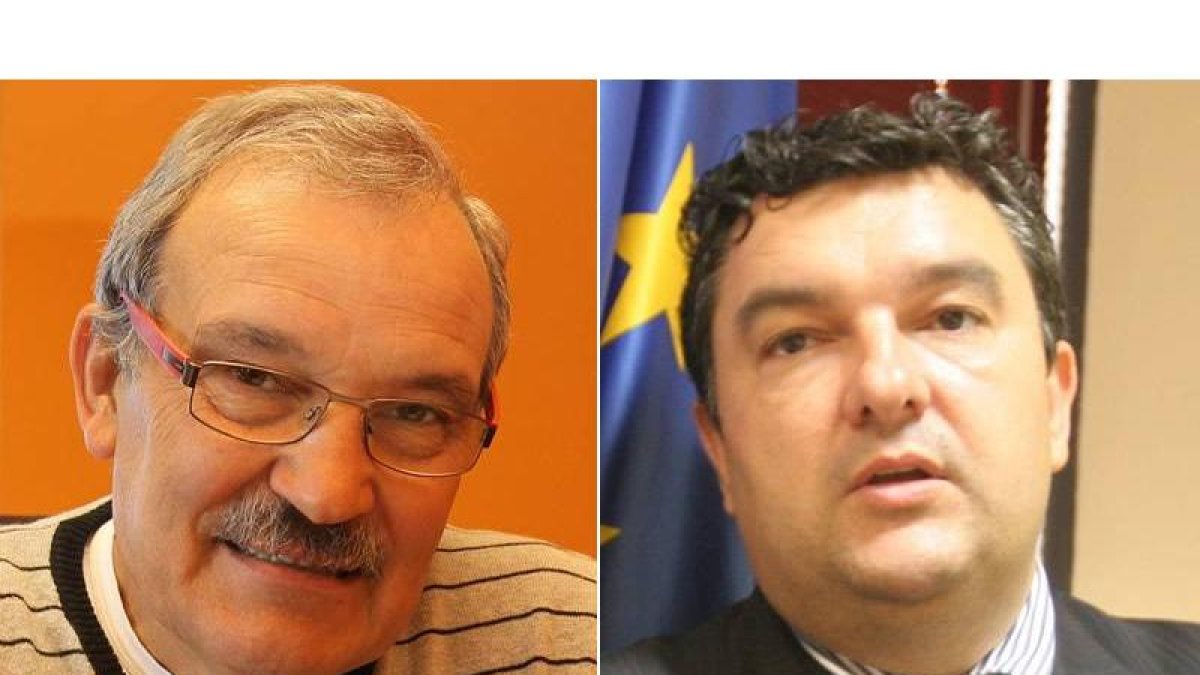 José Luis Prada, A Tope y José Luis Ramón