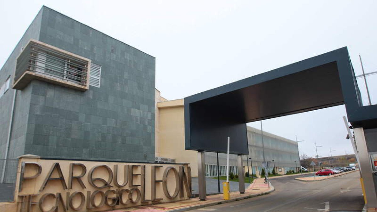 El Parque Tecnológico adecuará un espacio para acoger la iniciativa de Telefónica. RAMIRO