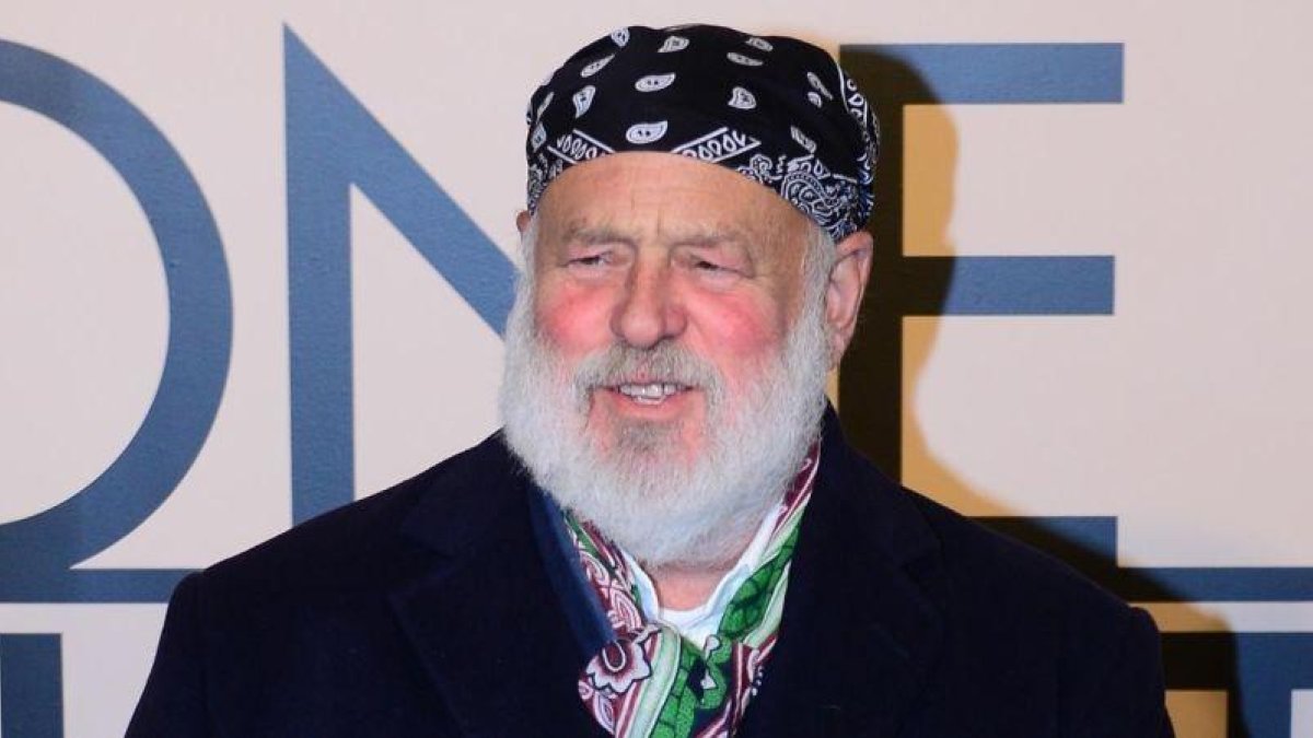El fotógrafo Bruce Weber.