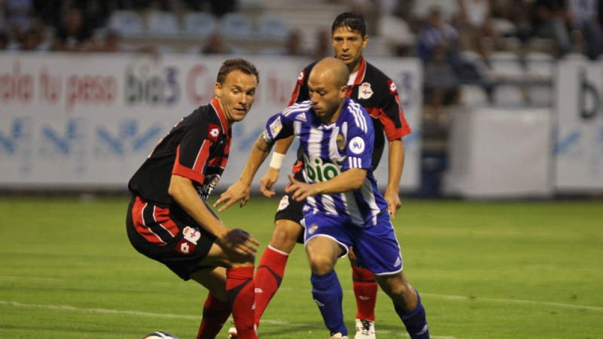 El conjunto herculino jugará finalmente esta temporada en El Toralín.
