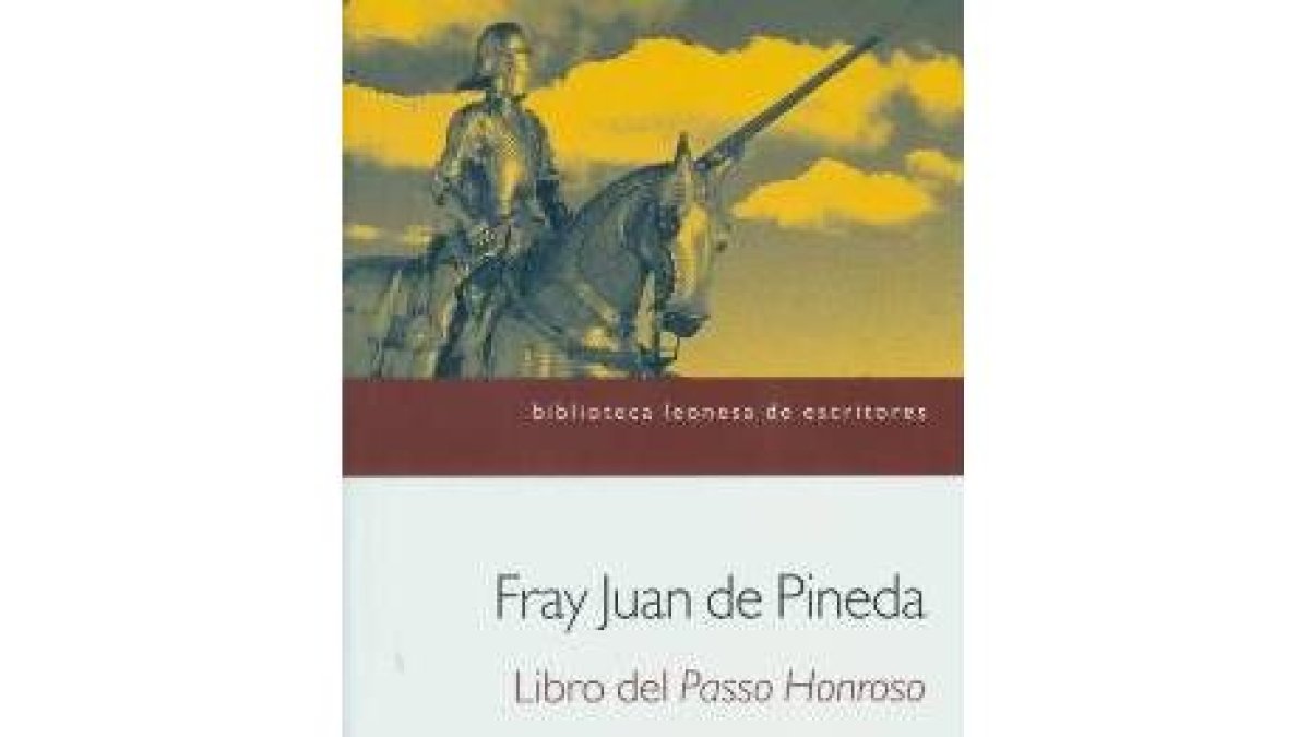 Imagen de una de las justas de Hospital de Órbigo