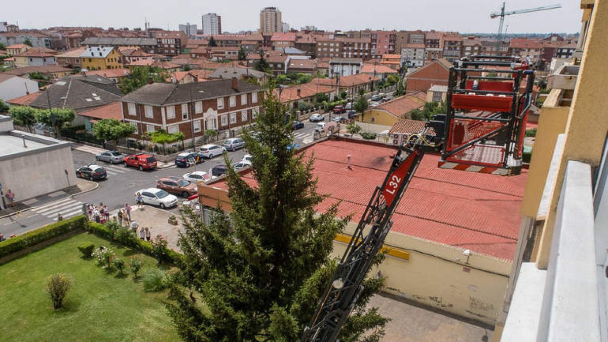 bomberos de león