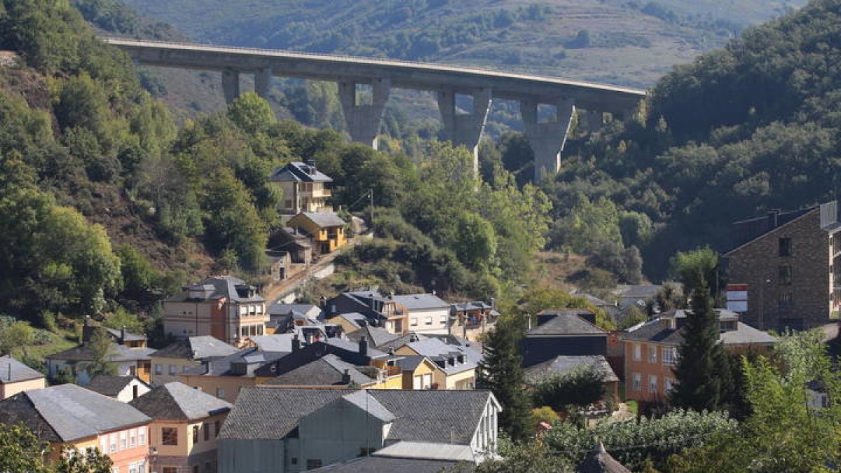 El tiempo en Vega de Valcarce AEMET Foto de archivo