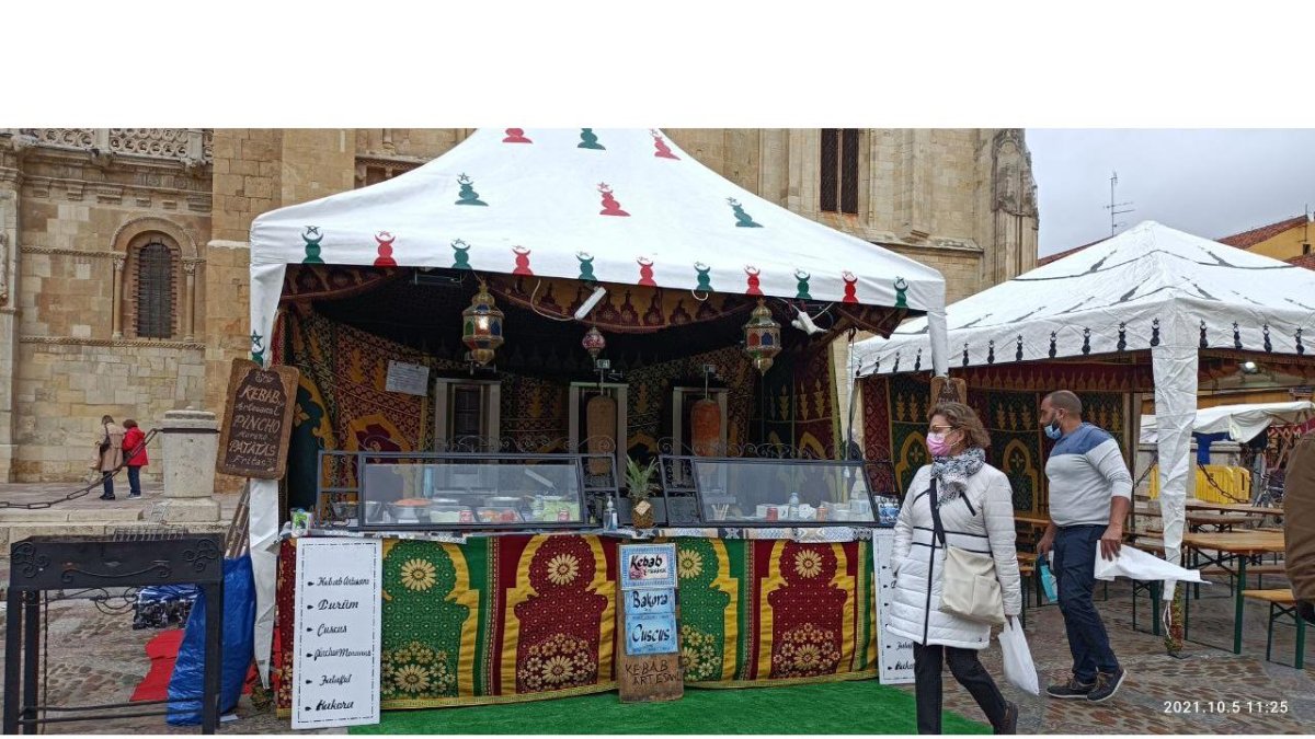 Mercado Medieval de las Tres Culturas de León. AYUNTAMIENTO DE LEÓN