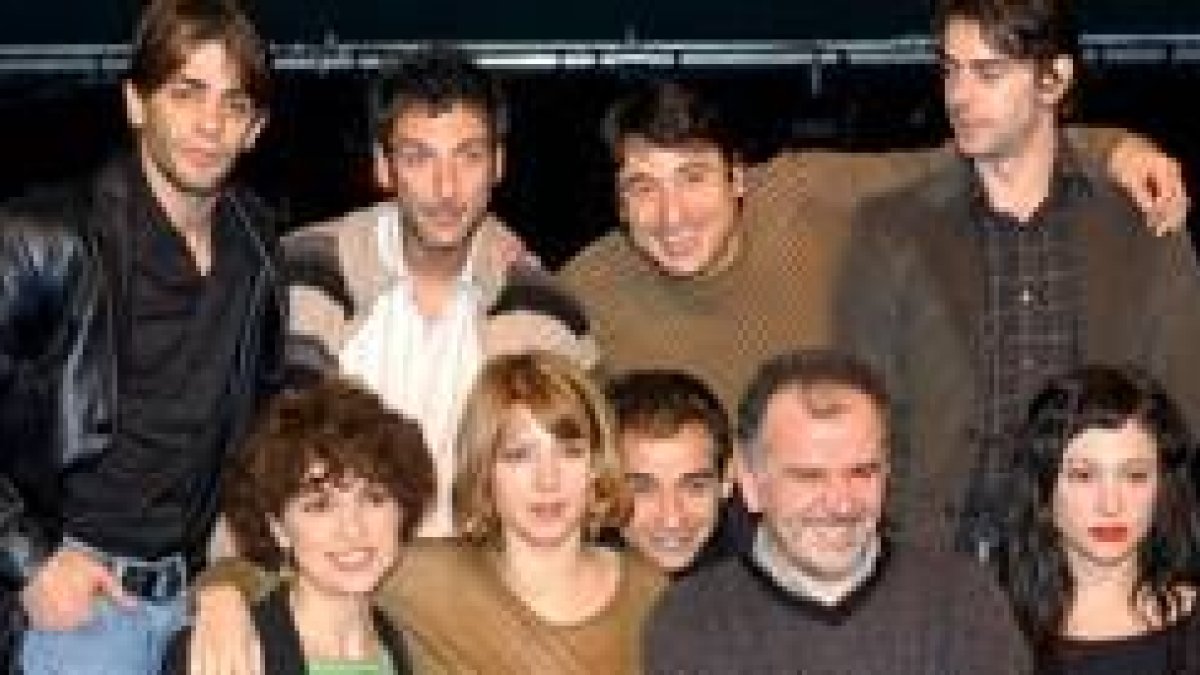 Un buen ejemplo de cine español moderno