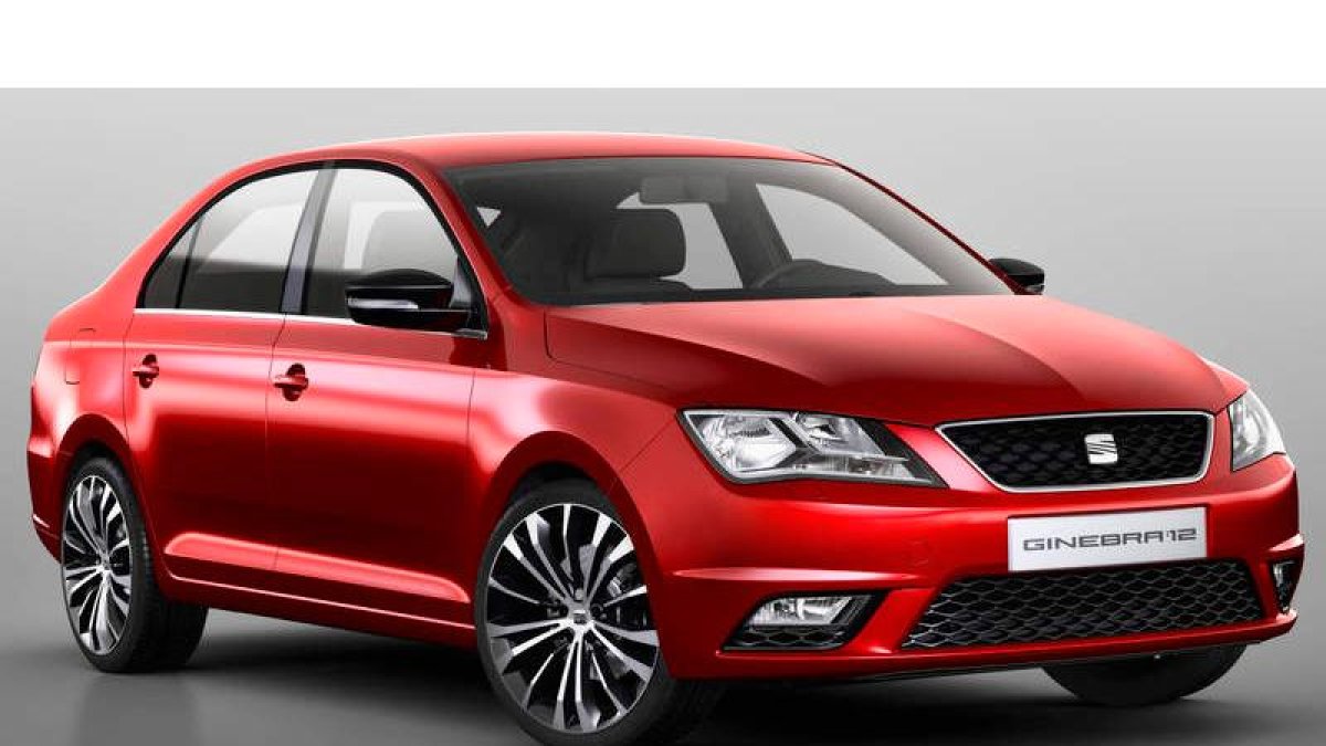 Seat renueva el Toledo en clave de modernidad y capacidad interior.