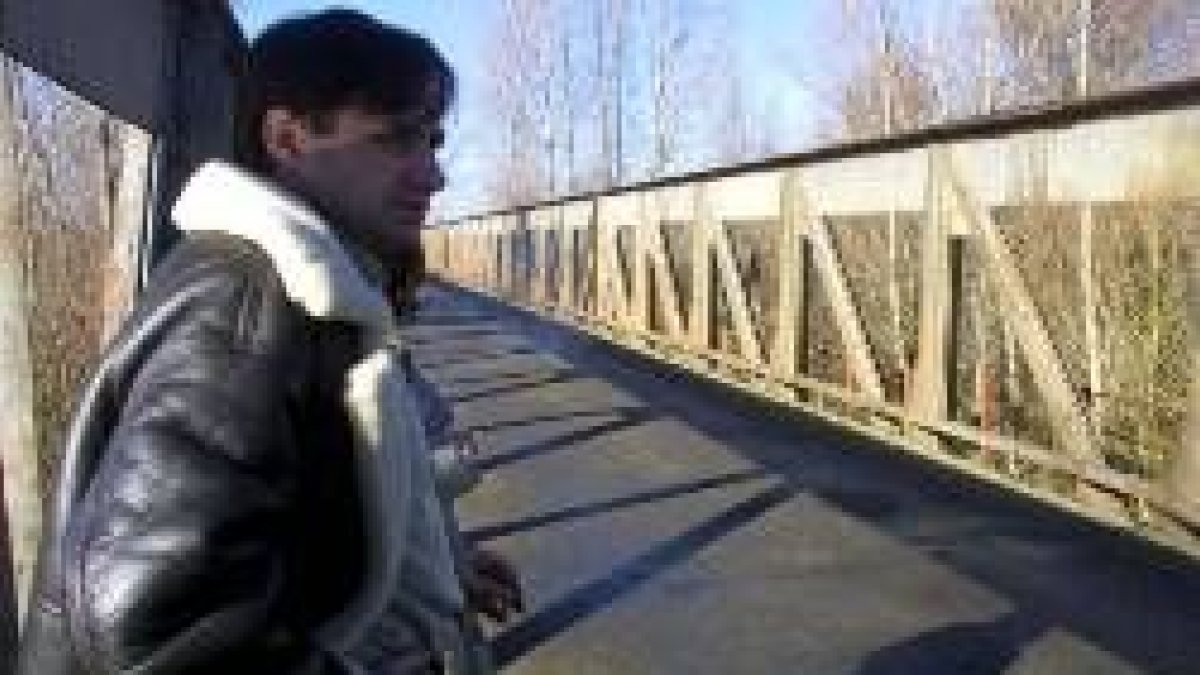 Máximo Campano es el actual alcalde de Vega de Infanzones