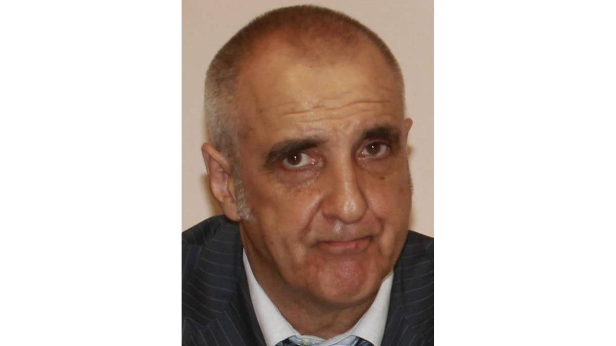 Victorino Alonso. RAMIRO