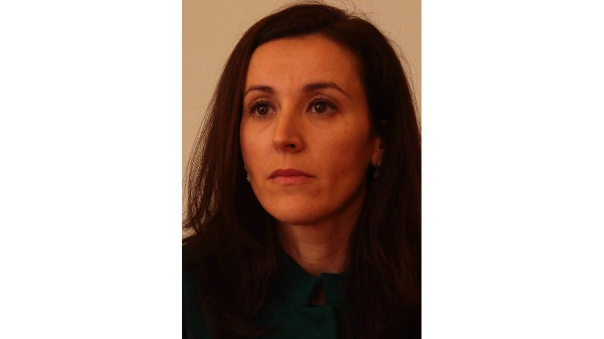 Mercedes Martín.