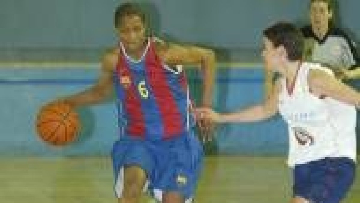 Tracy Reid militó hace dos temporadas en el Barcelona, donde coincidió con Mar Rovira e Isa Sánchez