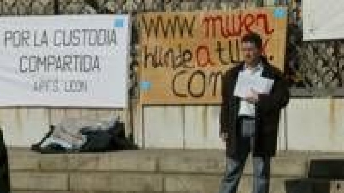 Andrés Baras será tiene arresto de seis fines de semana por no cumplir con el régimen de visitas
