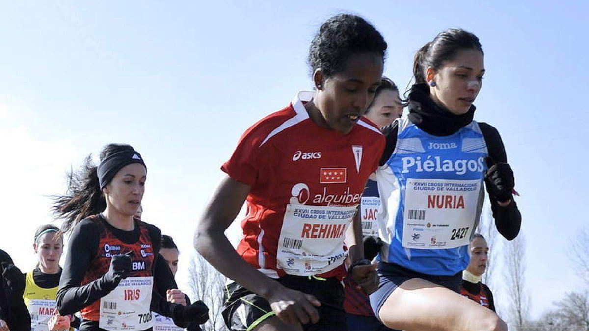 Nuria fue decisiva para que el Piélagos lograra la clasificación para el Campeonato de España.