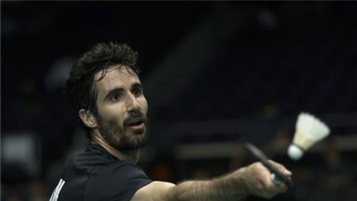 El aragonés Pablo Abián