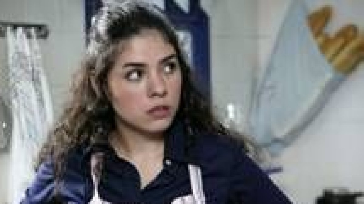 La actriz Ana Arias, famosa por su papel en «Cuéntame» de TVE