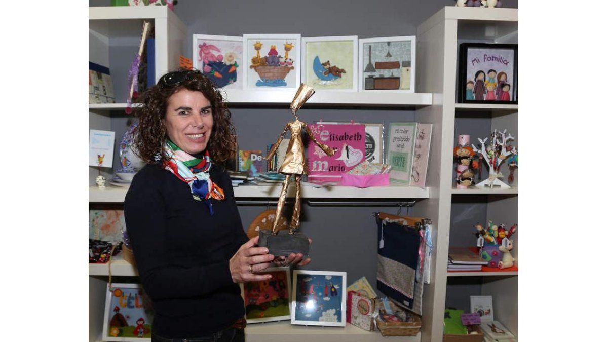 Objetos artesanos que se pueden personalizar y hacer a medida del cliente en Salsipuedes.