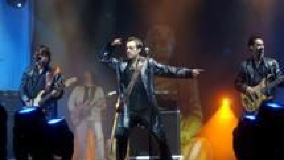 El grupo leonés cerró su gira el pasado jueves por la noche en Salamanca