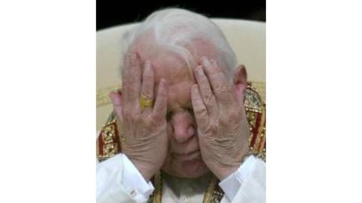 La salud del Papa ha empeorado en las últimas semanas