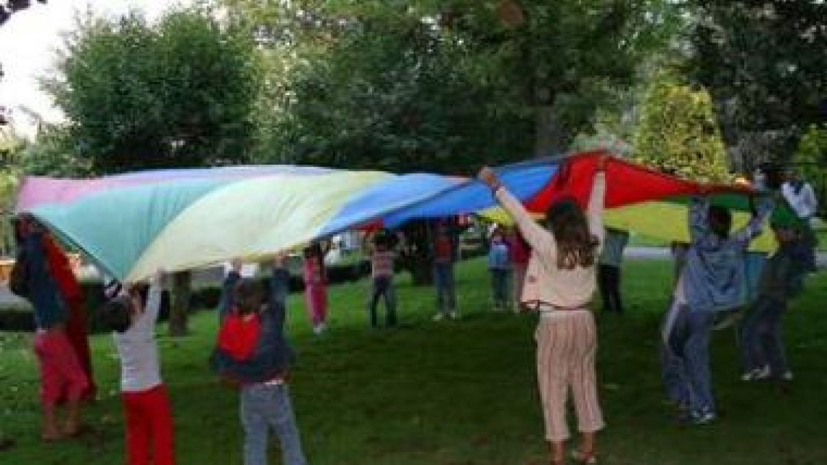 Los niños podrán disfrutar de actividades durante todos los miércoles del verano.