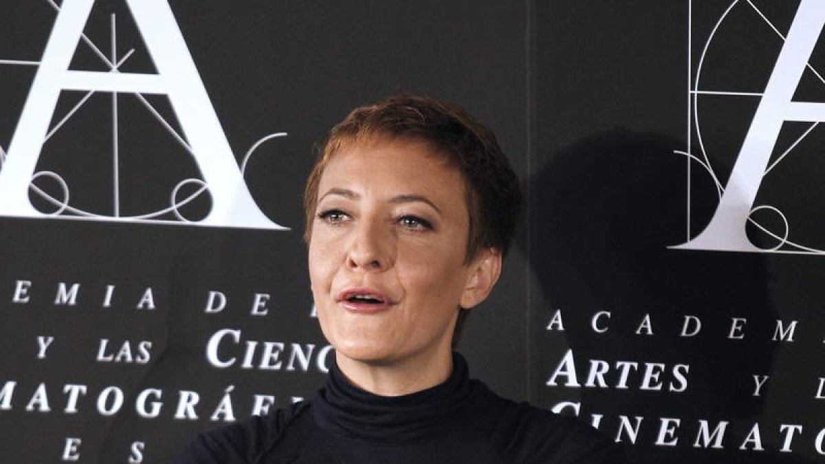 La humorista Eva Hache.